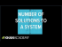 Example 3: Graphically solving systems | Systems of equations | 8th grade