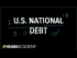 U.S. national debt (scientific notation word problem) | Pre-Algebra