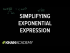 Simplifying a cube root | Exponents, radicals, and scientific notation | Pre-Algebra