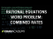 Applying rational equations 2 | Polynomial and rational functions I