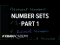 Number sets 1 | Fractions | Pre-Algebra