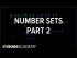 Number sets 2 | Fractions | Pre-Algebra