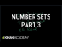 Number sets 3 | Fractions | Pre-Algebra