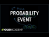 Independent or dependent probability event? | Precalculus