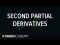 Symmetry of second partial derivatives