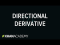 Directional derivative