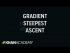 Why the gradient is the direction of steepest ascent