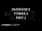 Divergence formula, part 2