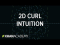 2d curl intuition