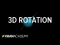 Describing rotation in 3d with a vector