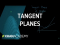 What is a tangent plane