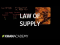 Law of supply | Supply, demand, and market equilibrium