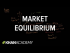 Market equilibrium | Supply, demand, and market equilibrium