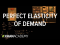 Perfect inelasticity and perfect elasticity of demand