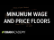 Minimum wage and price floors