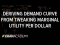 Deriving demand curve from tweaking marginal utility per dollar