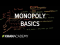Monopoly basics | Forms of competition