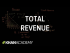 Monopolist optimizing price: Total revenue.