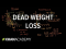 Monopolist optimizing price: Dead weight loss