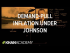 Demand-pull inflation under Johnson