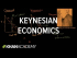 Keynesian economics | Aggregate demand and aggregate supply