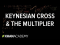 Keynesian cross and the multiplier