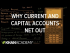 Why Current and Capital Accounts Net Out