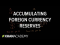 Accumulating foreign currency reserves | Foreign exchange and trade