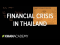 Financial crisis in Thailand caused by speculative attack