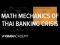Math mechanics of Thai banking crisis | Foreign exchange and trade