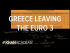 How and why Greece would leave the Euro (part 3)