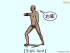 First session Yang's TaiChi: Grasp the Bird's tail - Right Ward (Demo and Brief)