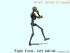 First session Yang's TaiChi 09: Crane Spreads Wings (Demo and Brief)