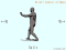 Second session Yang's TaiChi 01: Embrace the Tiger and Return to Mountain (Demo and Brief)