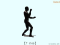 Second session Yang's TaiChi 03: Fist Under Elbow(All) (Demo)