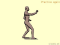 Second session Yang's TaiChi 04: Step Back and Repulse the Monkey, Left (Practice)