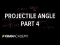 Optimal angle for a projectile part 4: Finding the optimal angle and distance with a bit of calculus