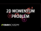 2-dimensional momentum problem | Impacts and linear momentum
