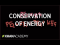 Conservation of energy | Work and energy