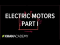 Electric motors (part 3)