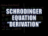 Schrodinger Equation 