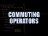 Commuting Operators