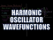 Harmonic Oscillator Wavefunctions