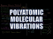 Polyatomic Molecular Vibrations