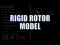 Rigid Rotor Model