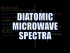 Diatomic Microwave Spectra