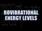 Rovibrational Energy Levels
