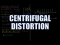 Centrifugal Distortion