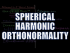 Orthonormality of Spherical Harmonics
