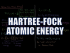 Hartreee-Fock Atomic Energy